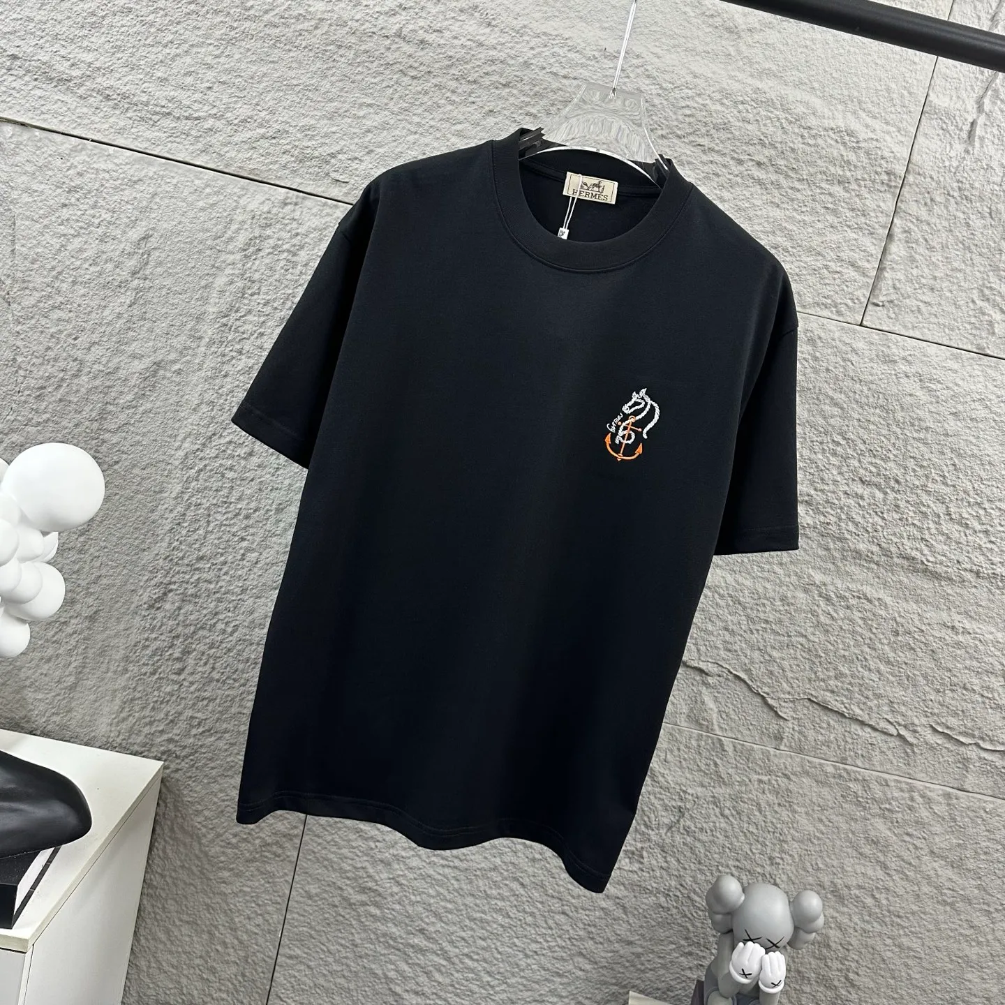 Herme* * 2026 New Arrival Classic Orange T Same Style ：Black White Gray Size： S （90-130 ） M （120-150 ） L （140-165 ） XL （160-180 ） XXL （180-210 ）